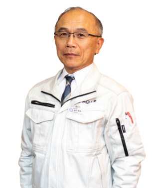 代表取締役社長 永田 耕嗣