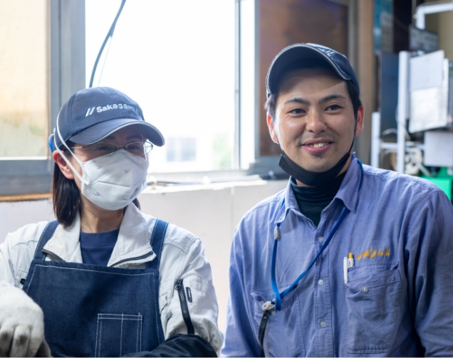 職場環境の画像