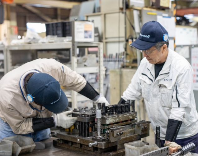 職場環境の画像