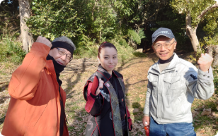 地域ボランティア